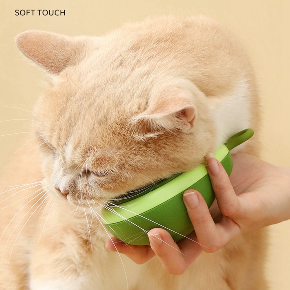 Creative Cat Avacado Grooming Comb - Image 5