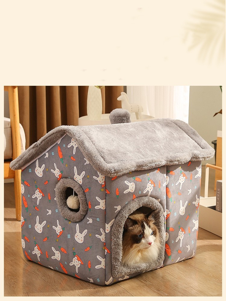 Four Seasons Universal House Pet Bed - Image 4