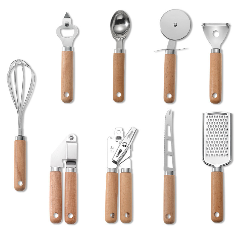 Wooden Creative Kitchen Gadget - Image 5