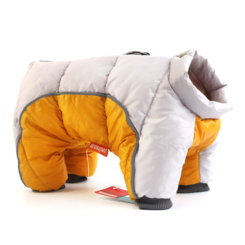 Pet Dog Thick Warm Down Jacket Coat - Image 2