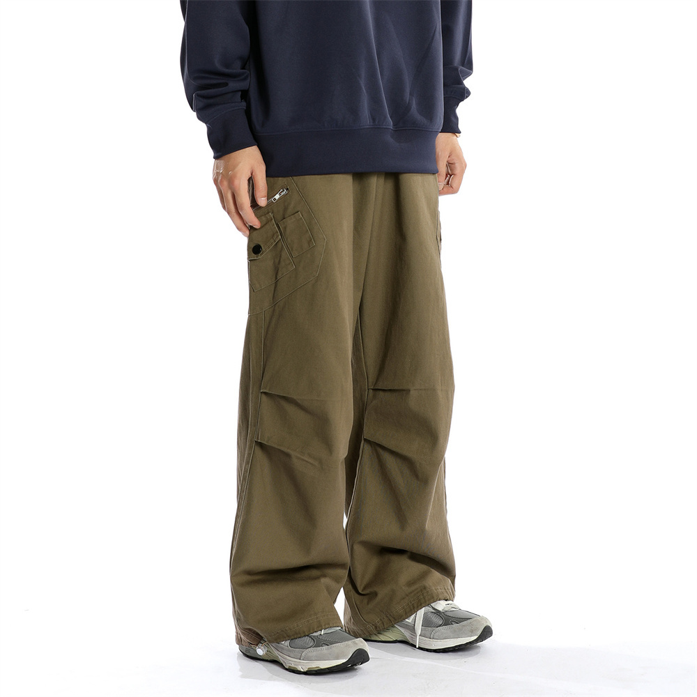 National Fashion Casual Trousers For Men - Image 4