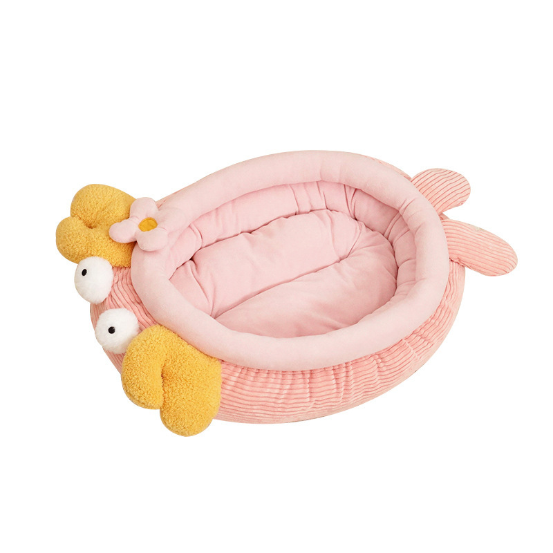 Semi-enclosed Lobster Pet Nest For Pets - Image 3