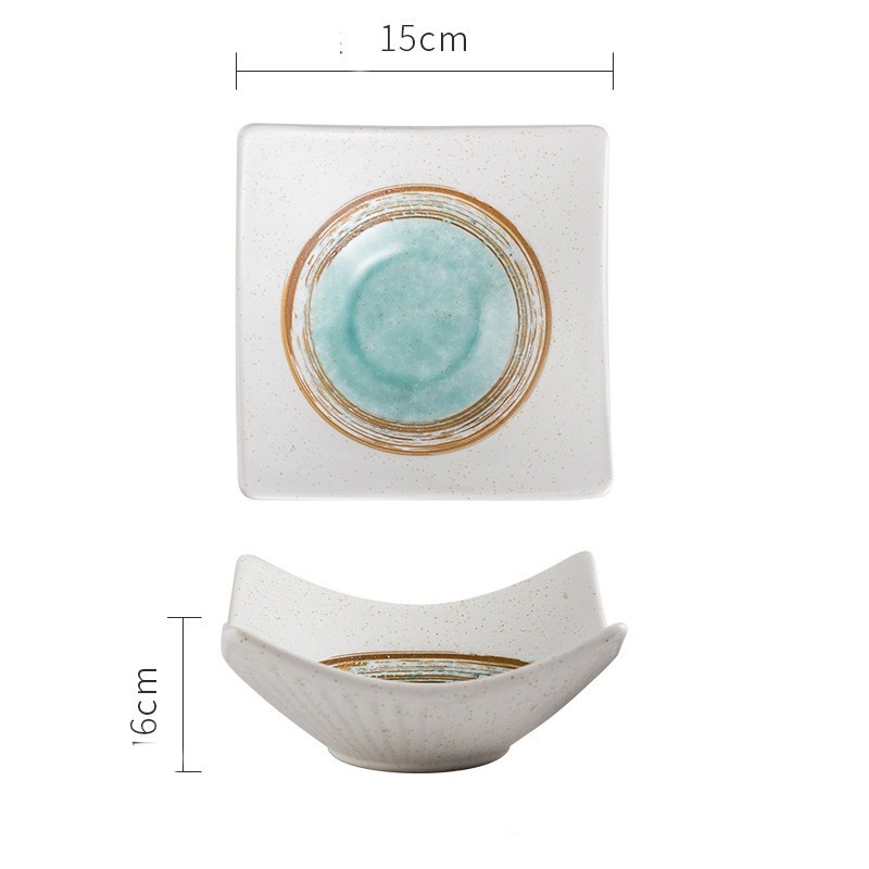 Creative And Minimalist Ceramic Plates - Image 9