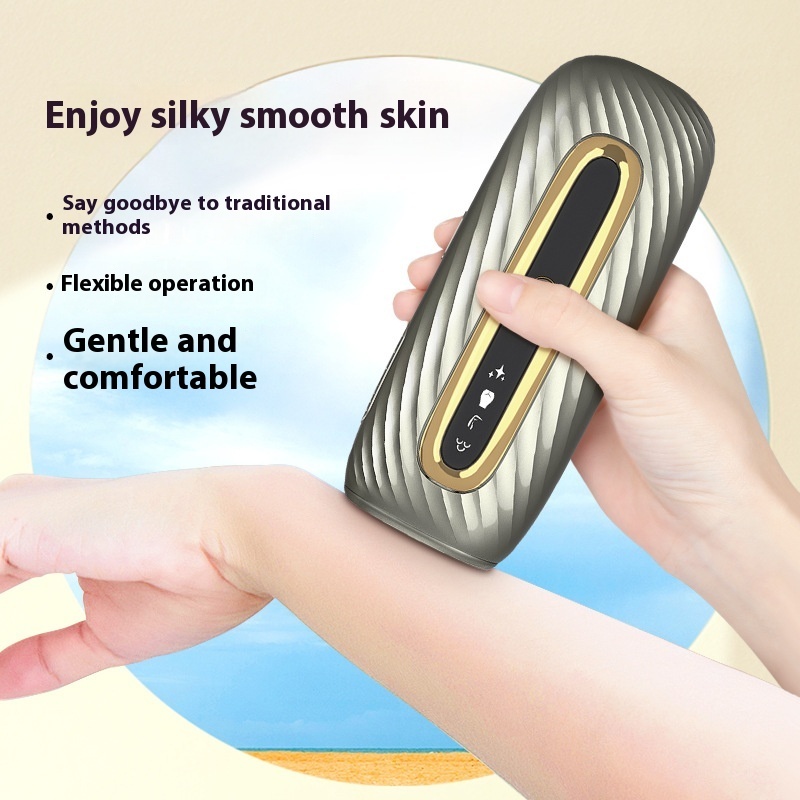 Red Light Beauty Hair Removal Device - Image 10