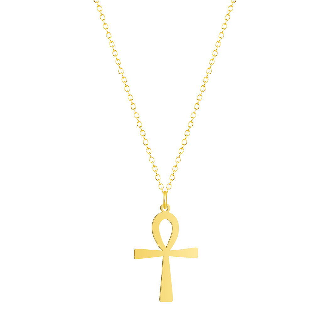 Cross Pendant Necklace - Image 4