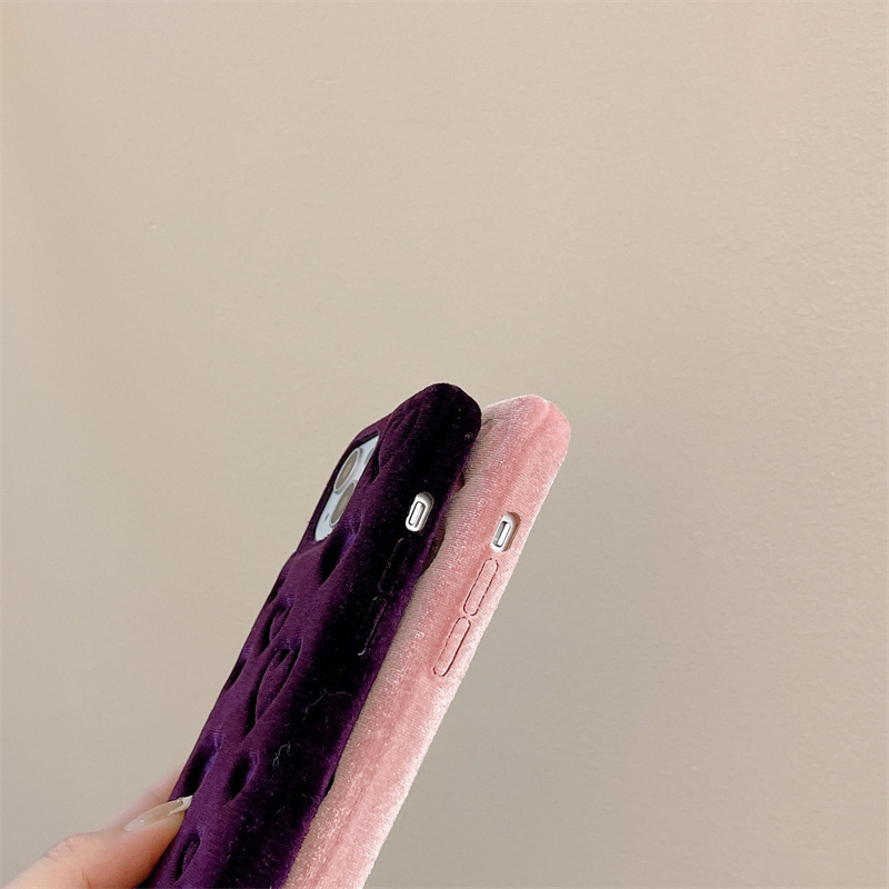 Plush Full Screen Love Phone Case - Image 10