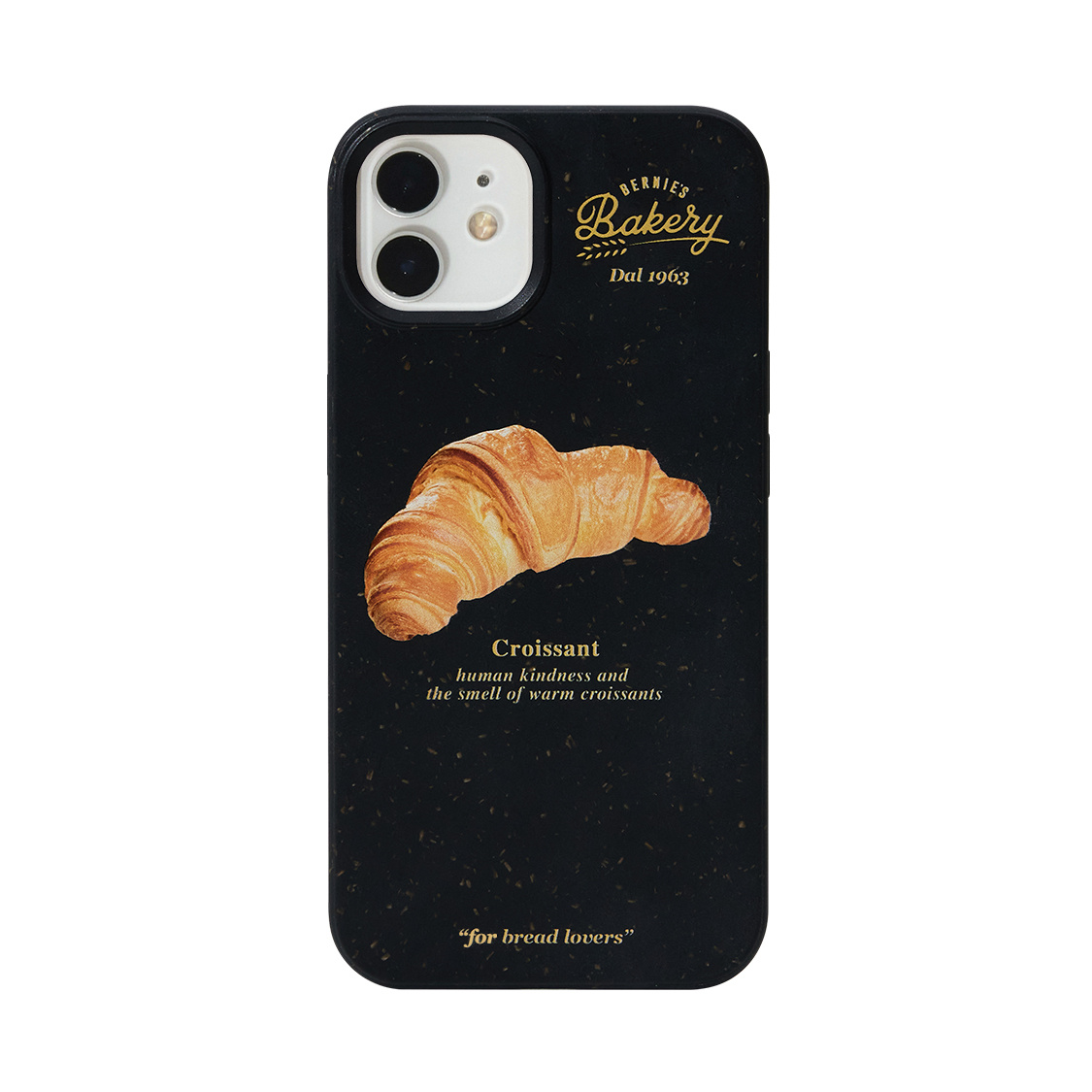 Biodegradable Croissant Mobile Phone Case - Image 4