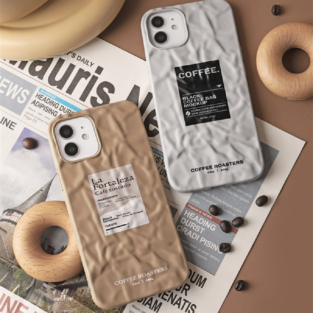 Coffee Personalized Phone Case - Image 2