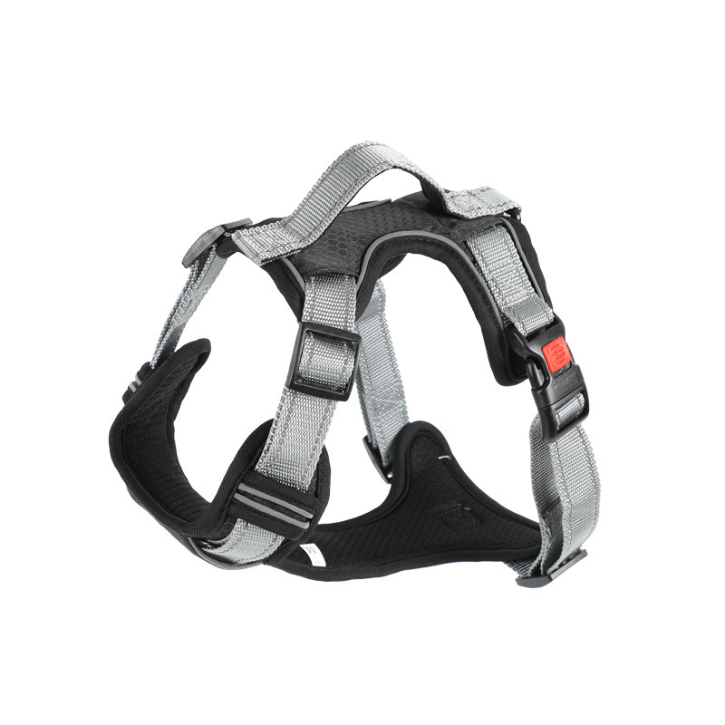 Dog Hand Holding Rope Vest Dog Strap - Image 3