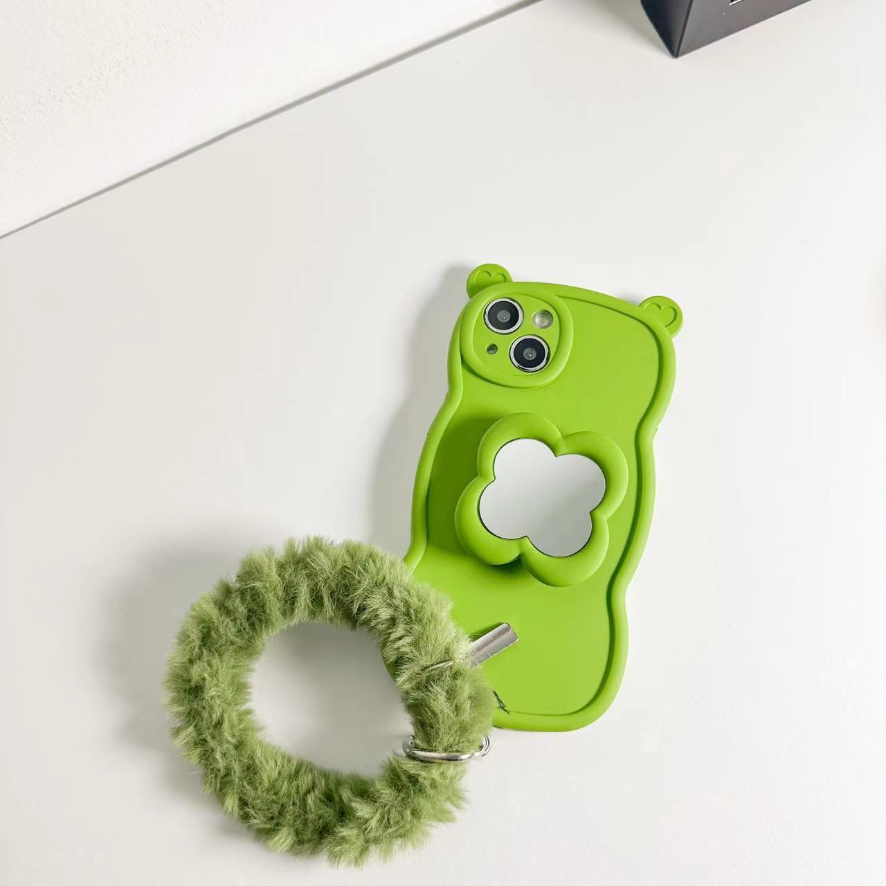 Mirror Bracket Mobile Phone Case - Image 5