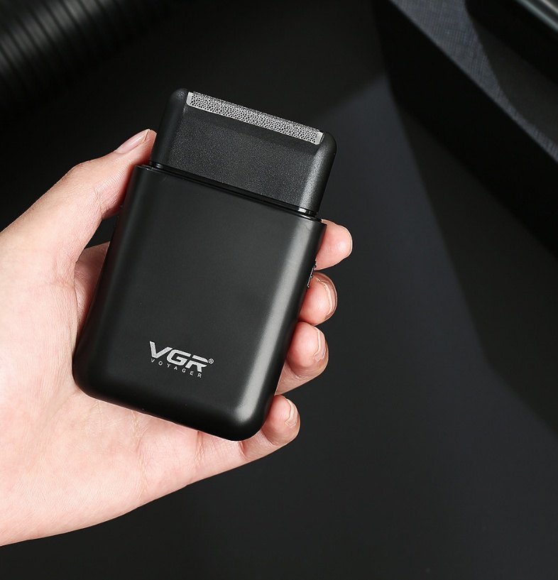 Dual Use Portable Electric Mini Car Shaver - Image 5