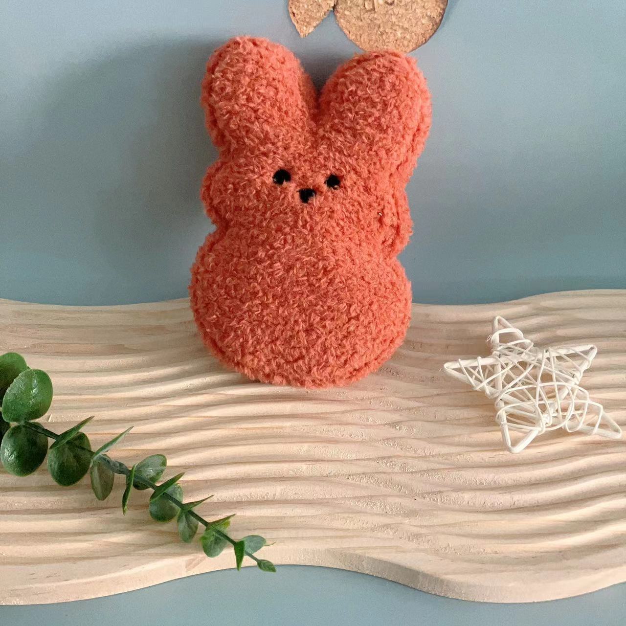 Easter Bunny Plush Doll Toy - Image 7