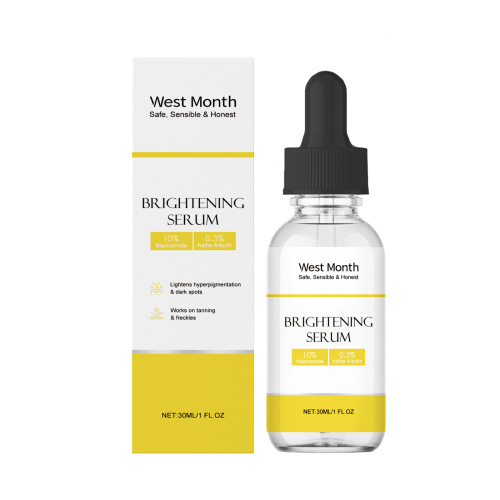 West & Month Brightening Serum