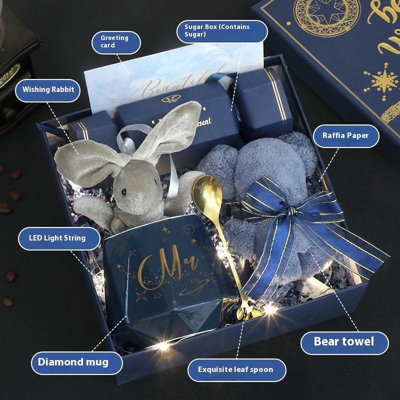 Wedding Favors Gift Box - Image 9