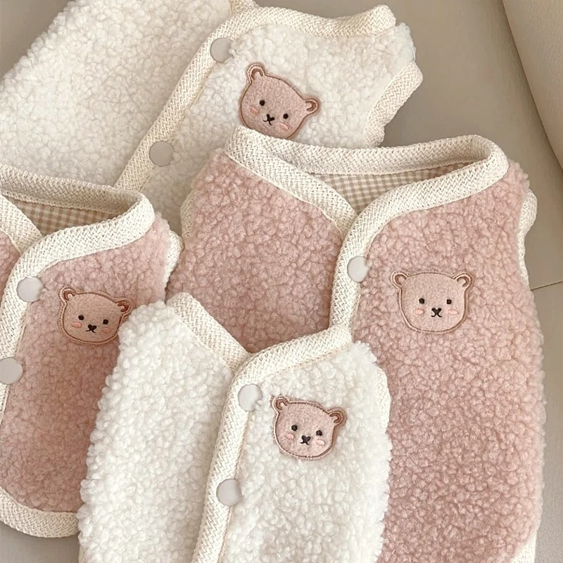 Bixin Pet Thickened Cotton Coat - Image 9
