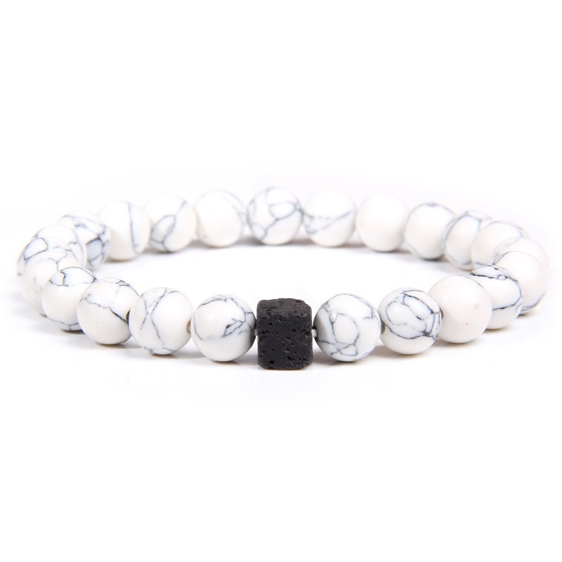 Natural Yellow Tiger Eye Bracelet For Men - Image 5