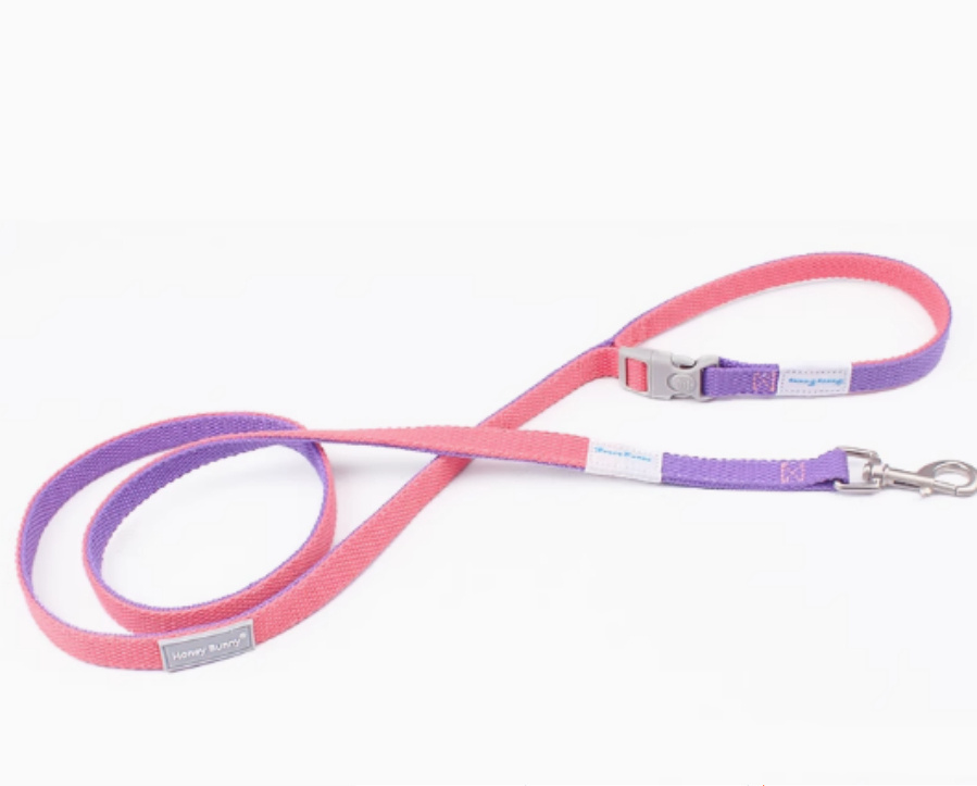 Contrast Color Vest-style Traction Dog Leash - Image 7
