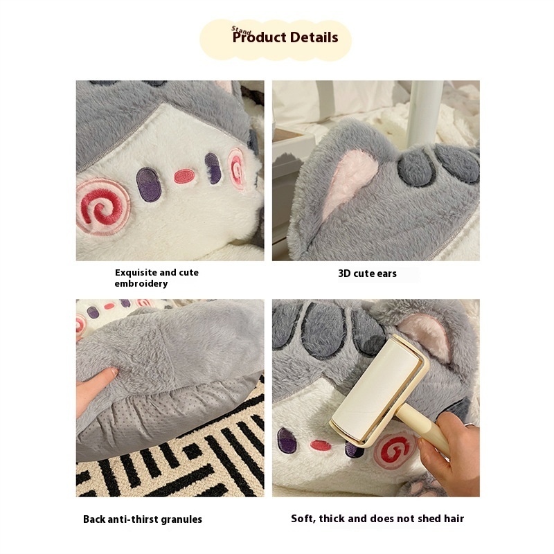 Four Seasons Universal Pet Bed Hug Nest - Image 2