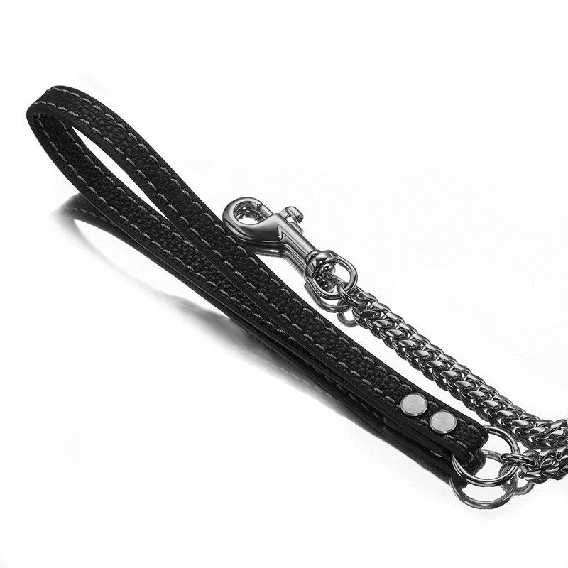 Stainless Steel Cuban Link Chain Rope - Image 4