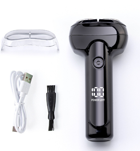 Multifunctional Men's Mini Compact Shaver - Image 9