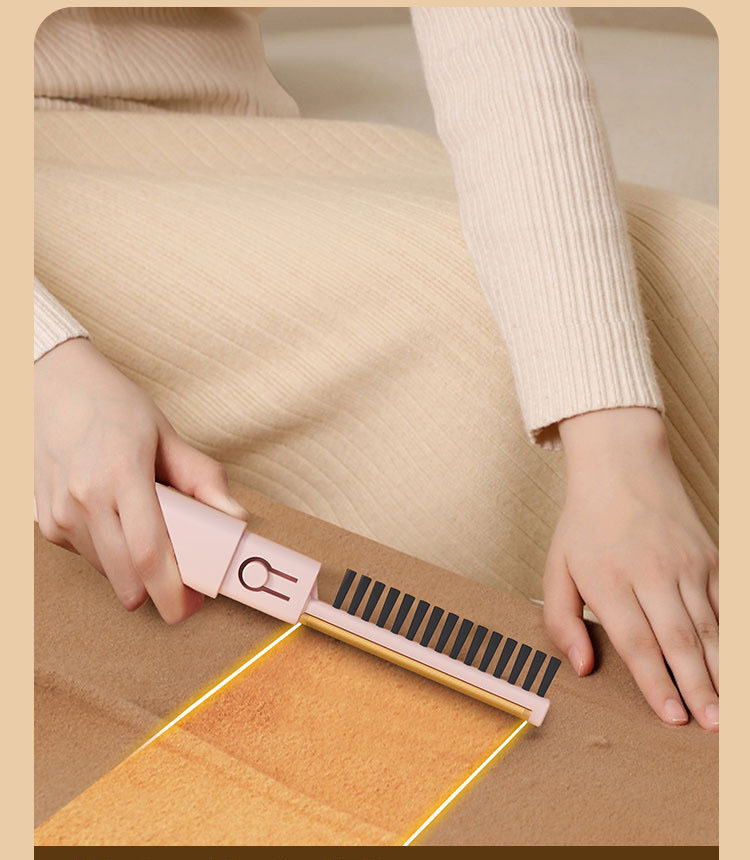 Double-Sided Pet Hair Removal Brush For Couch - Image 4