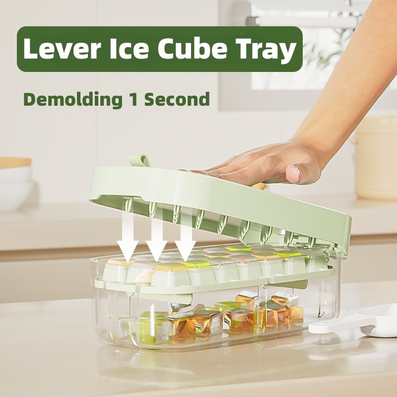 High Capacity Food Grade Ice Cube Tray