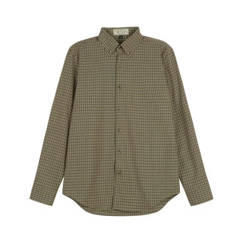 Vintage Striped Shirt - Image 4