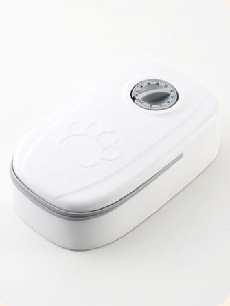 Smart Automatic Timer Pet Food Dispenser - Image 8