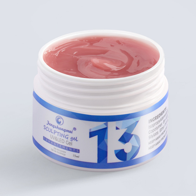 Fengshanei 15g Gel For Nail Extensions - Image 3