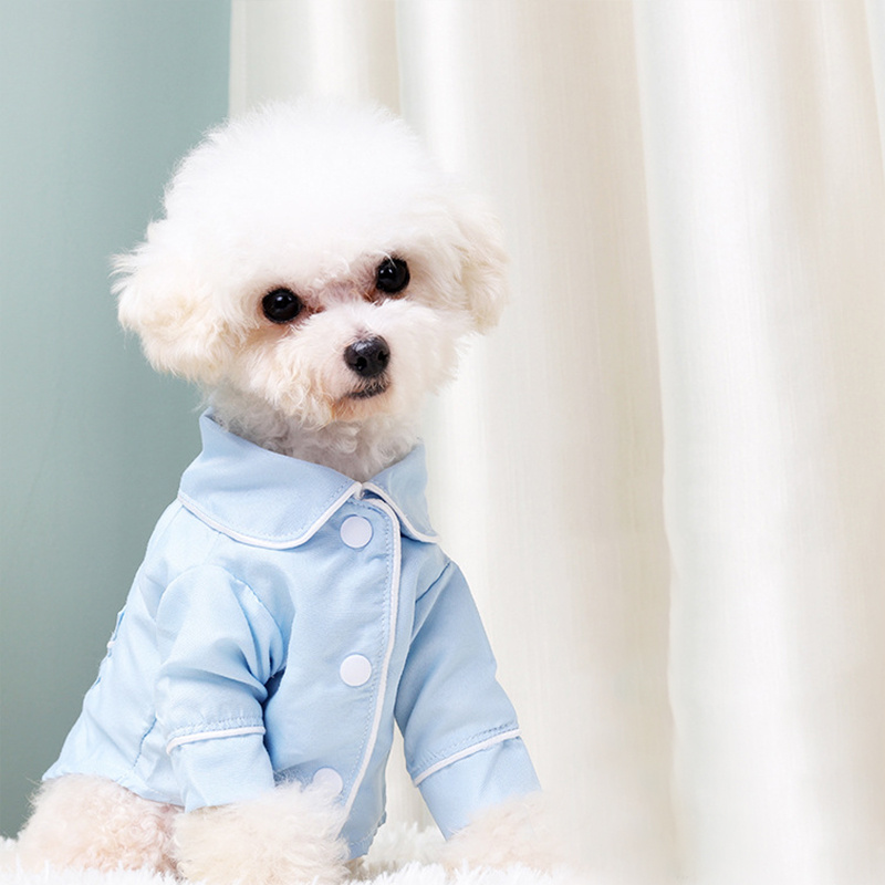 French Incense Fighting Pet Dog Pajamas - Image 4