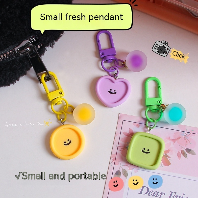 Candy-Colored Keychain Pendant - Image 6