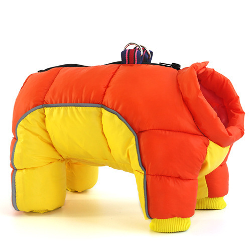Pet Dog Thick Warm Down Jacket Coat - Image 4