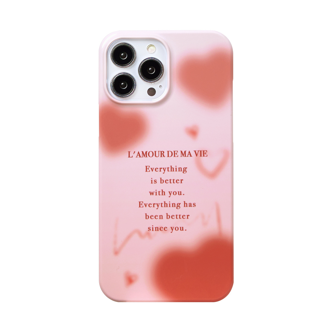 Love Shaded Mobile Phone Case - Image 3