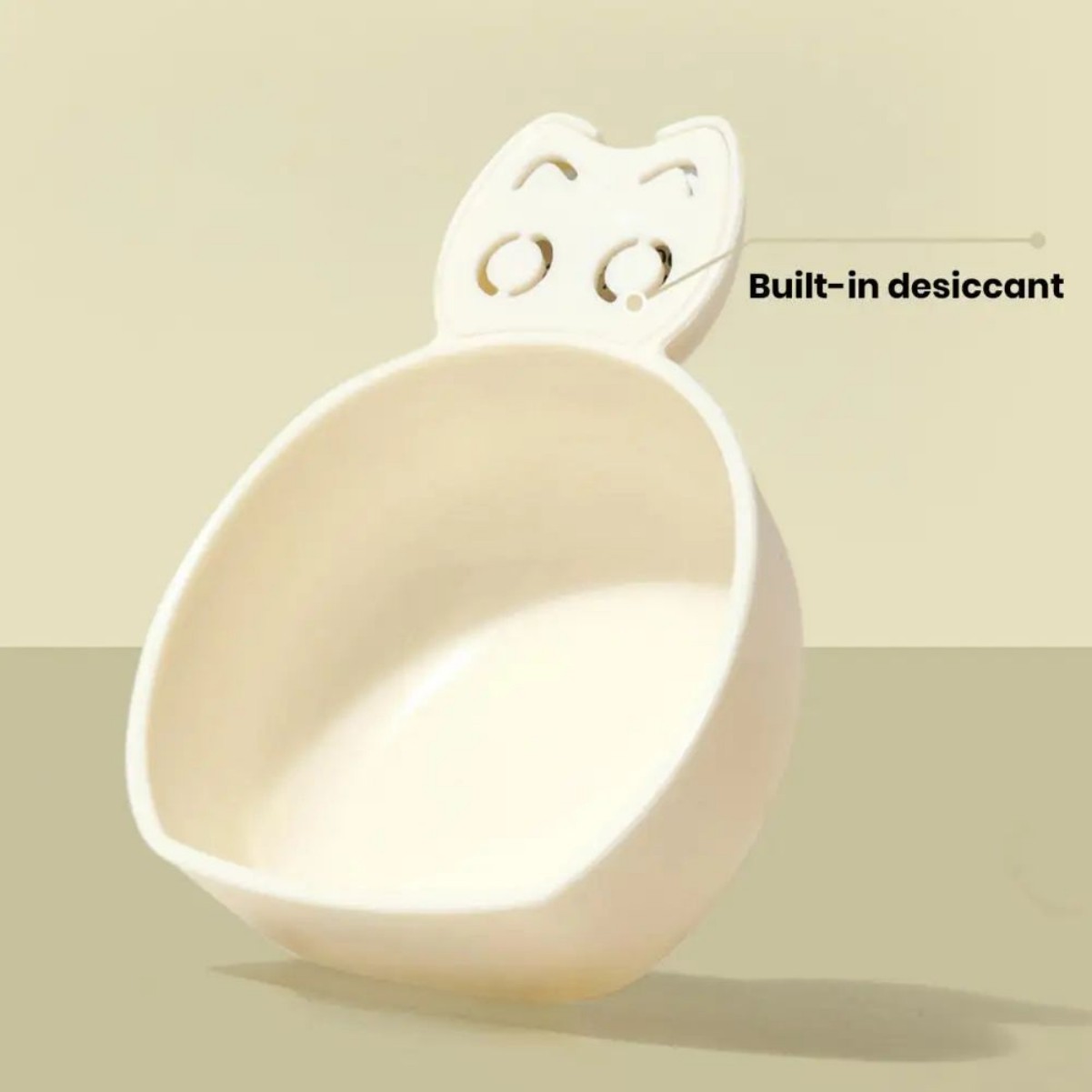 Multifunctional Timed Quantitative Pet Food Scoop - Image 10