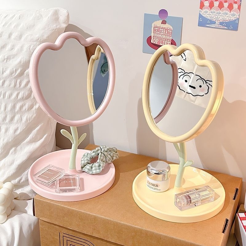 Tulip Desktop Panel Vanity Mirror