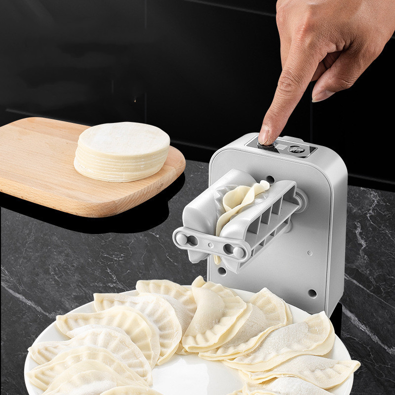 Automatic Electric Dumpling Maker Machine - Image 5