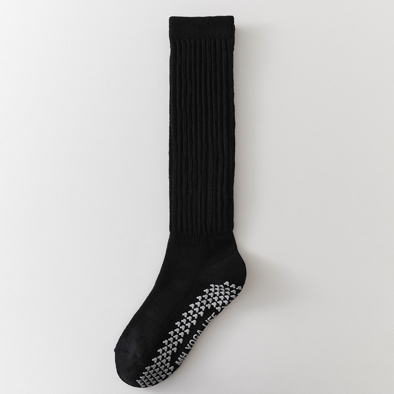 Non-Slip Thickened Long Yoga Socks - Image 10