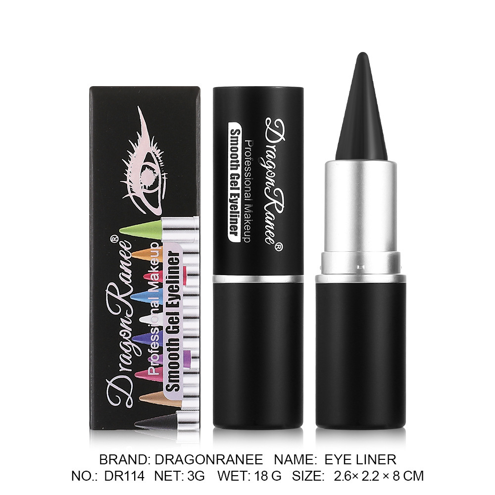 Lazy Matte Color Shade Eyeliner - Image 2