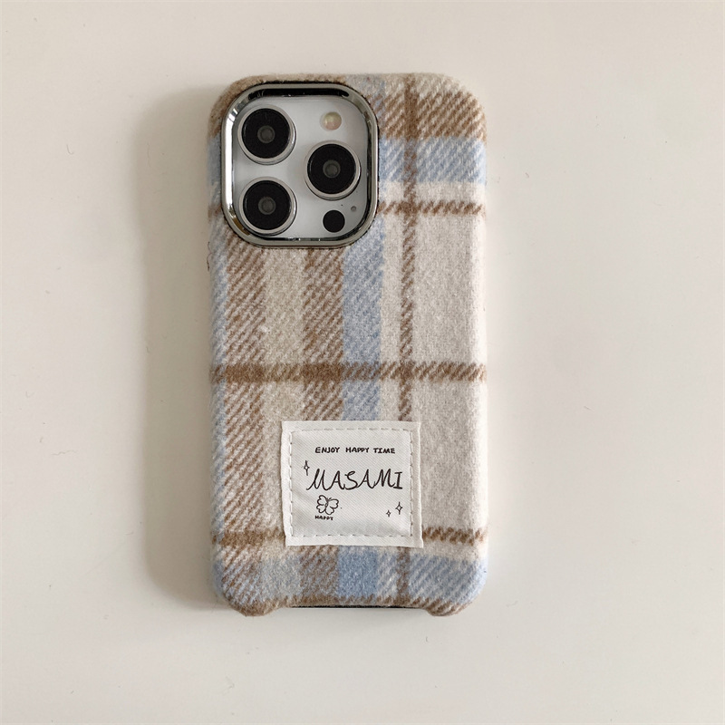 Flannel Plaid Phone Case - Image 6