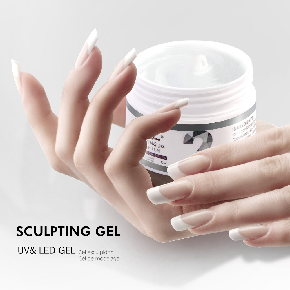 Fengshanei 15g Gel For Nail Extensions