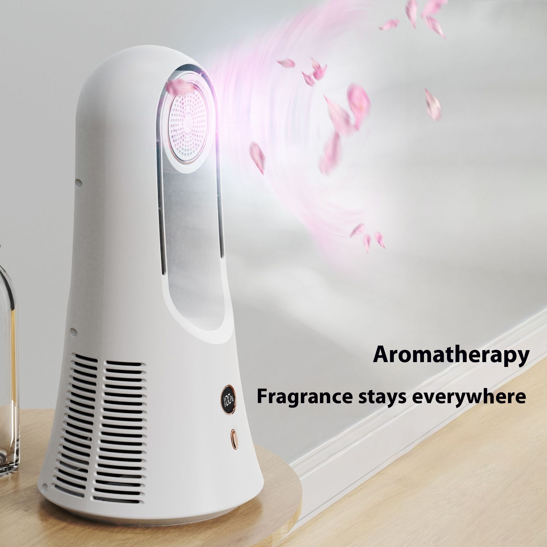 Bladeless Home Fan