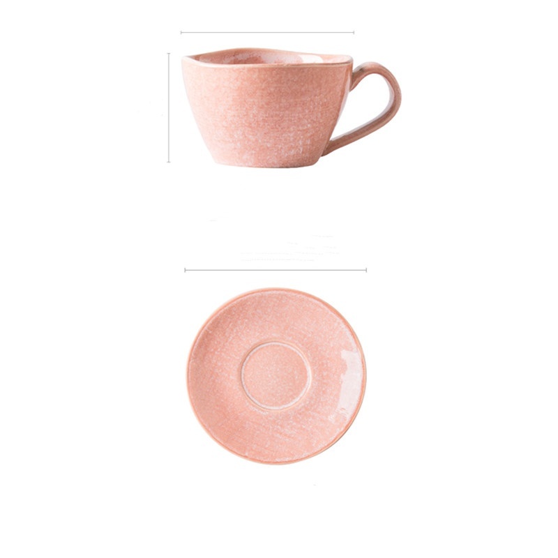 Household Japanese Textured Tableware Plate - Image 3