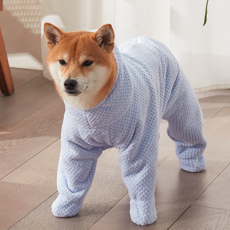 Pet Thickening And Quick-drying Absorbent Towel - Image 3