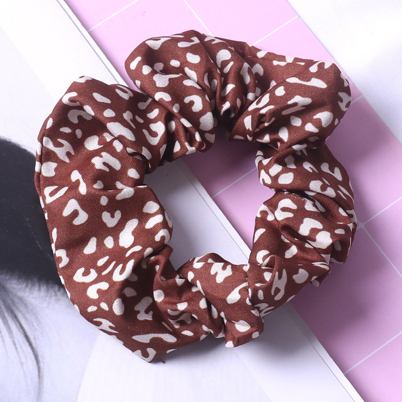 Ponytail Maruko Hair Head Rope