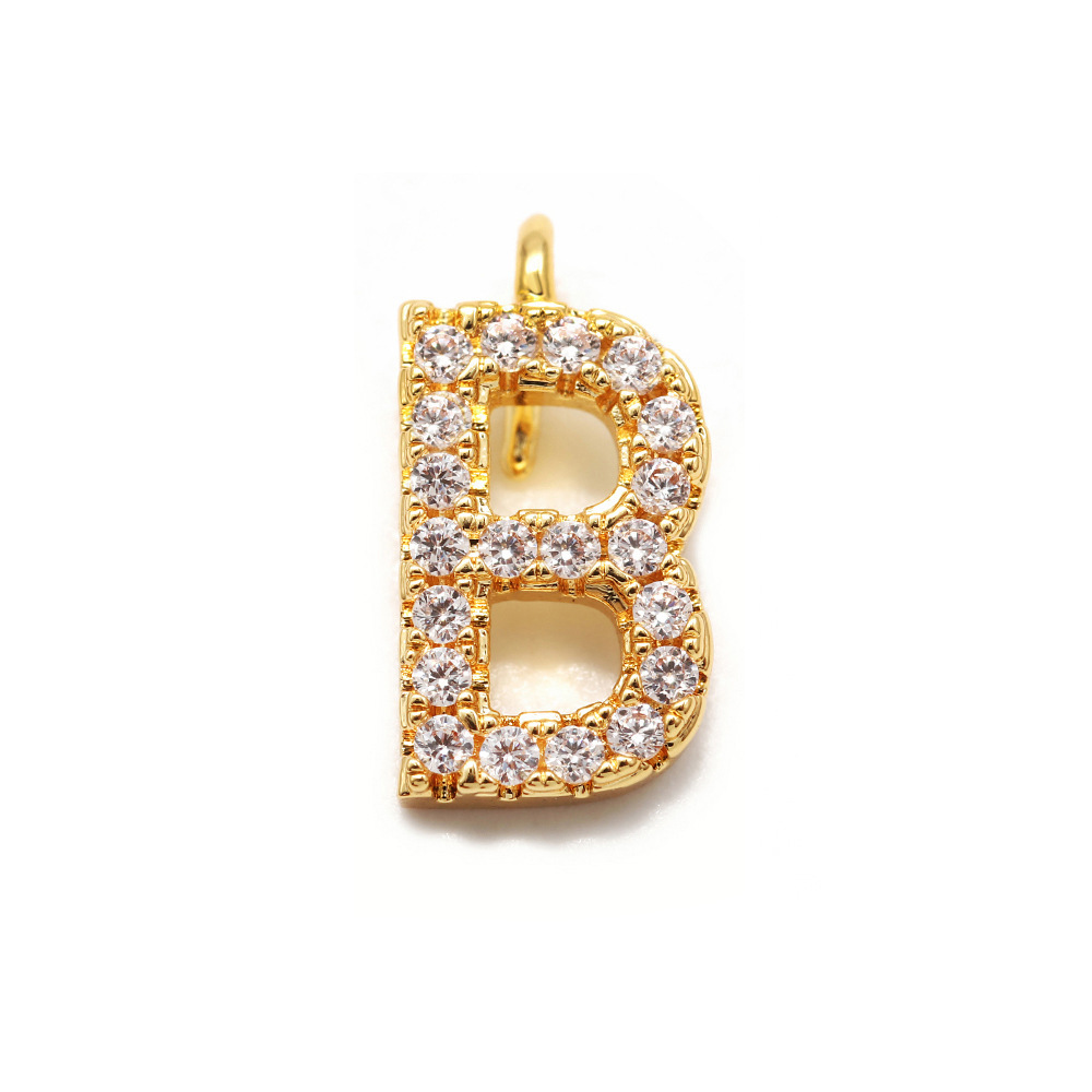 DIY Fashion Simple Zircon Necklace - Image 8