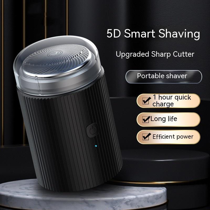 Men's Rechargeable Mini Electric Shaver