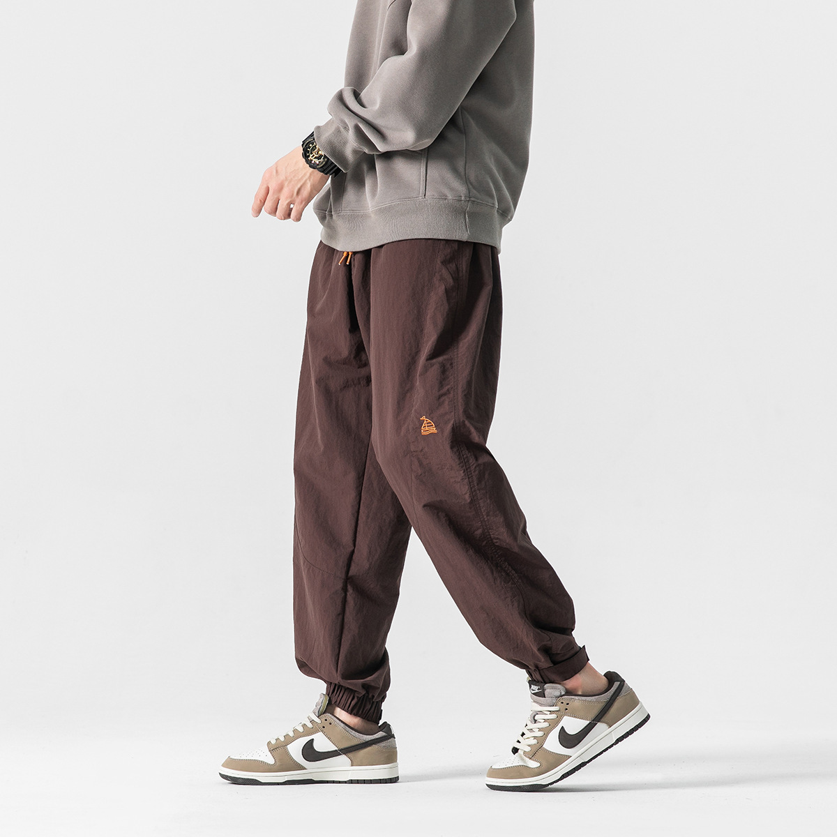 Outdoor Mechanical Style Trousers For Men - Image 5