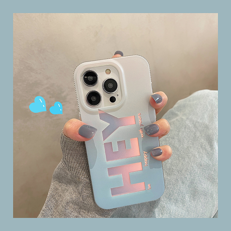 Women's Personalized Silicone Phone Case - Image 3