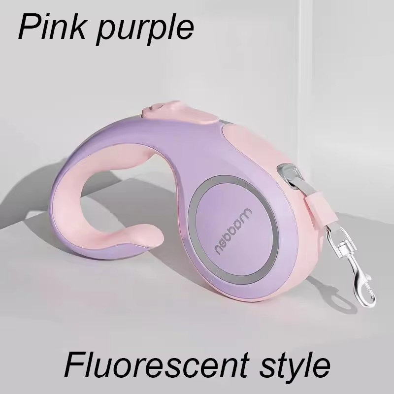 Pet Dog Teddy Automatic Telescopic Leash - Image 10