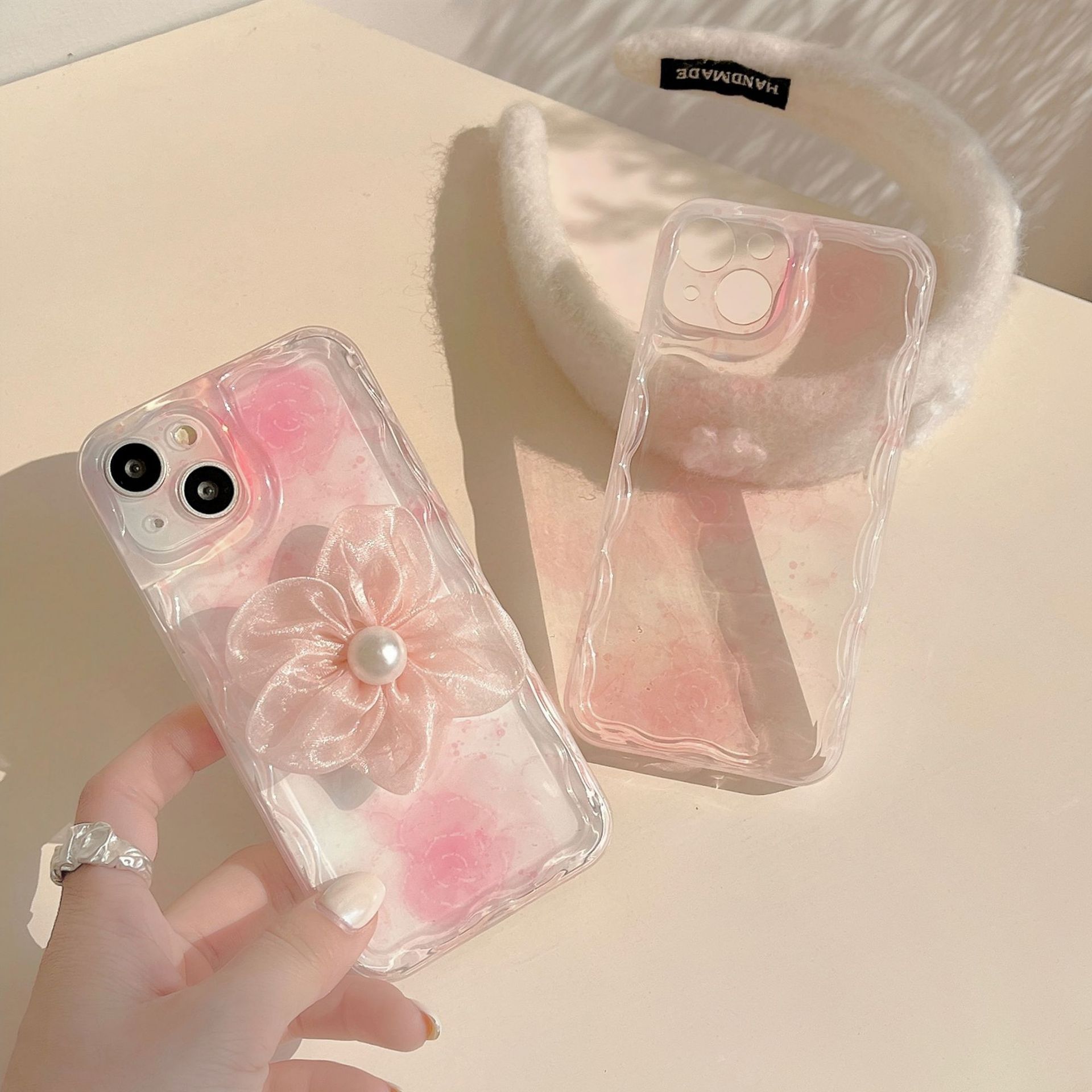 Cute Flowers Phone Protective Case